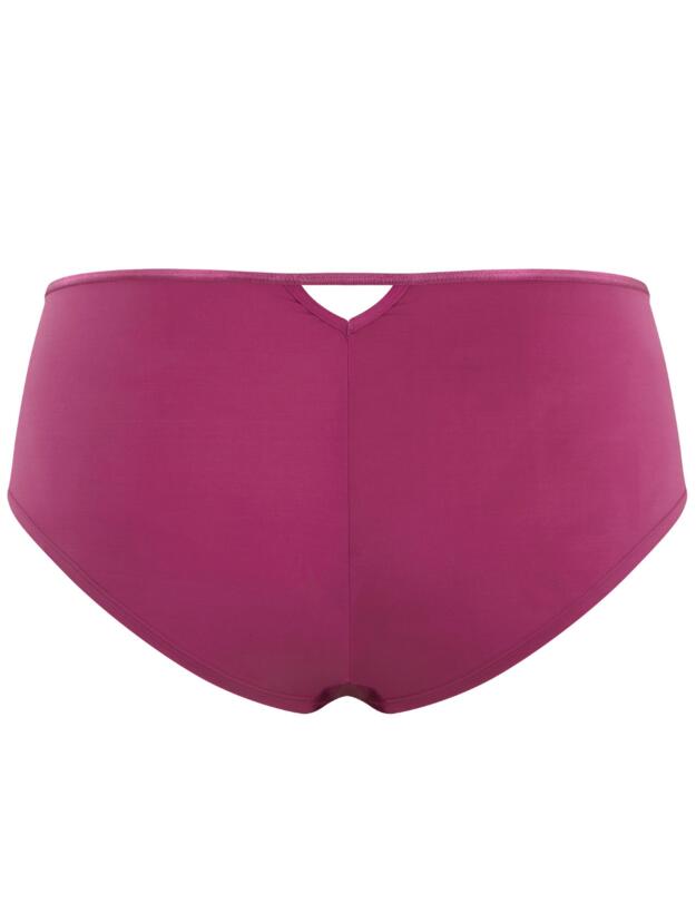  Sculptresse by Panache Dionne High Waist Brief  Orchid