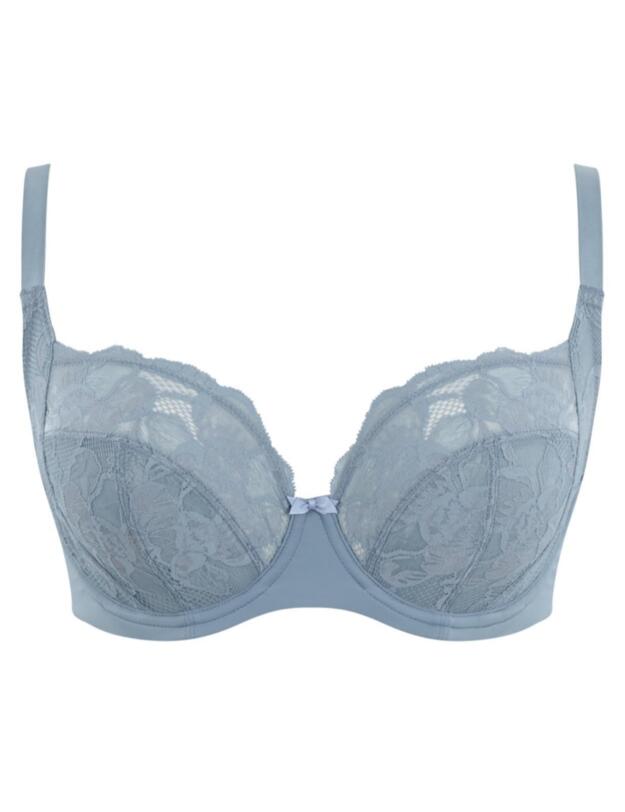 Panache Rocha Balcony Bra Stone Blue
