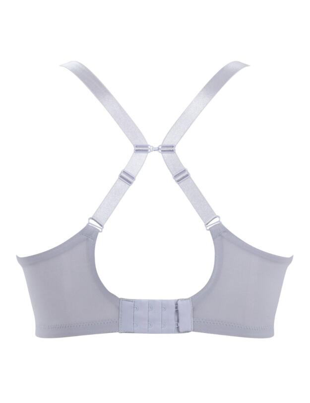 Panache Radiance Moulded Non-padded Bra Soft Thistle