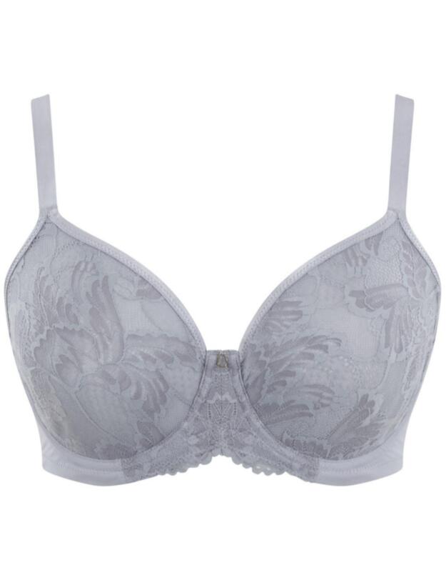 Panache Radiance Moulded Non-padded Bra Soft Thistle