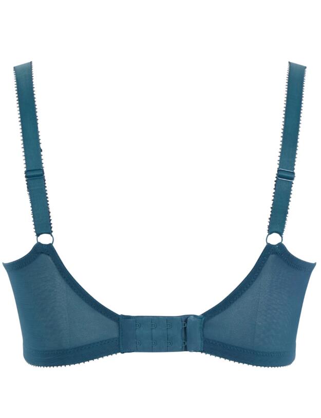 Panache Emilia Full Cup Bra Midnight Teal