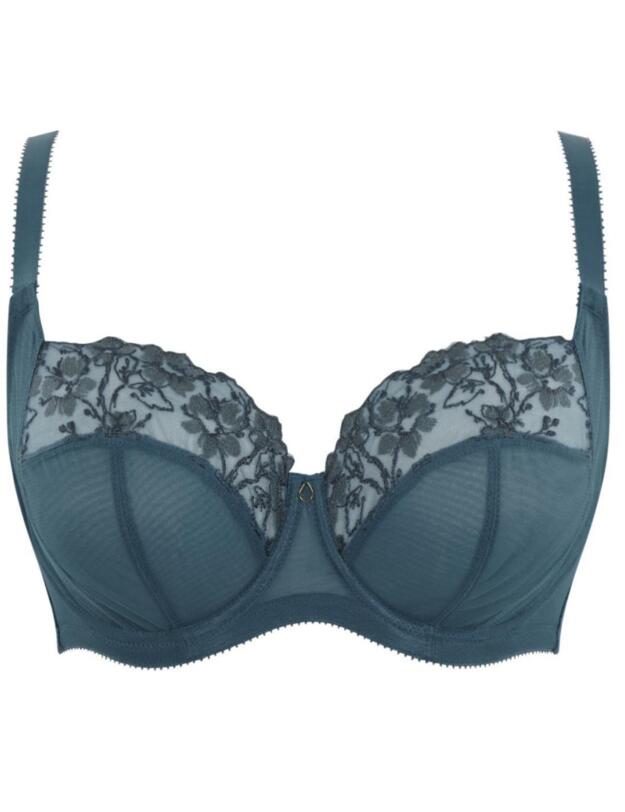 Panache Emilia Full Cup Bra Midnight Teal