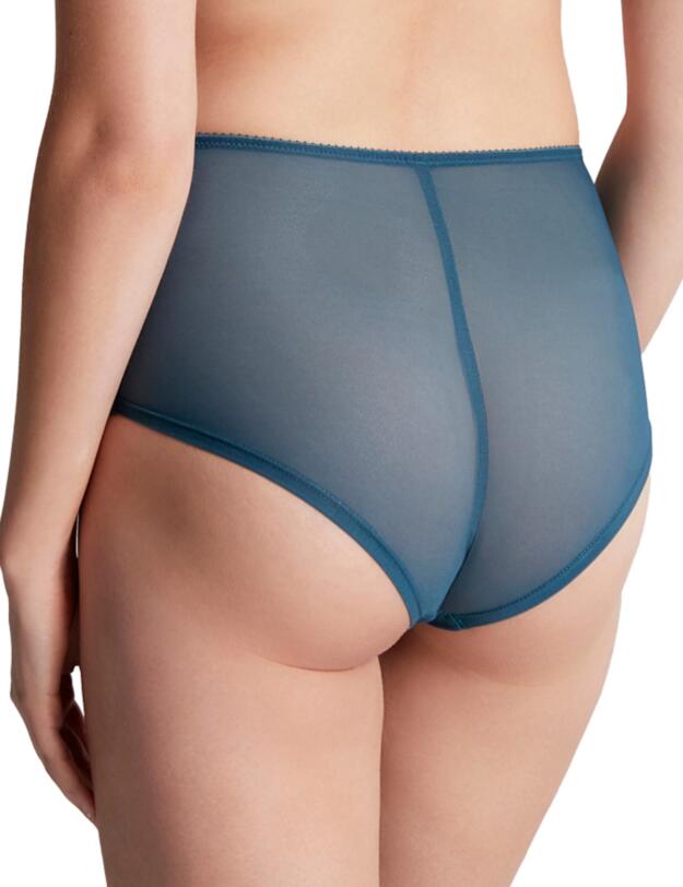 Panache Emilia Deep Brief Midnight Teal