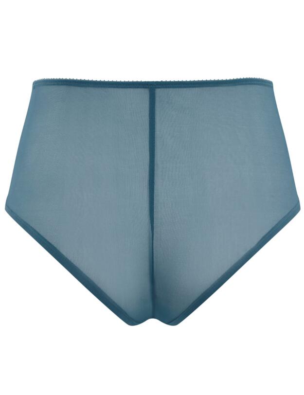 Panache Emilia Deep Brief Midnight Teal