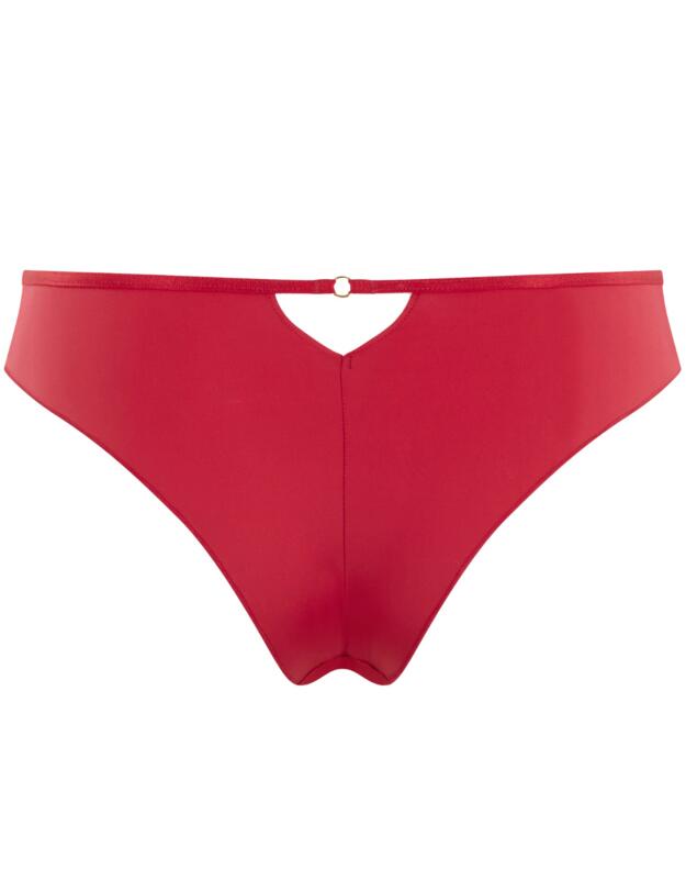 Cleo by Panache Faith Amour Brazilian Brief Scarlett