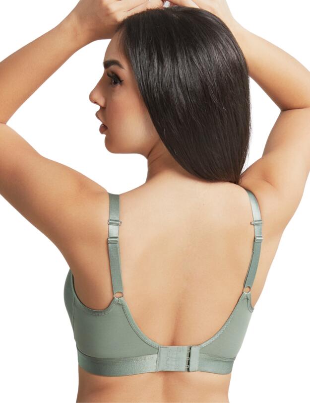 Cleo by Panache Freedom Lounge Non Wired Bralette Khaki
