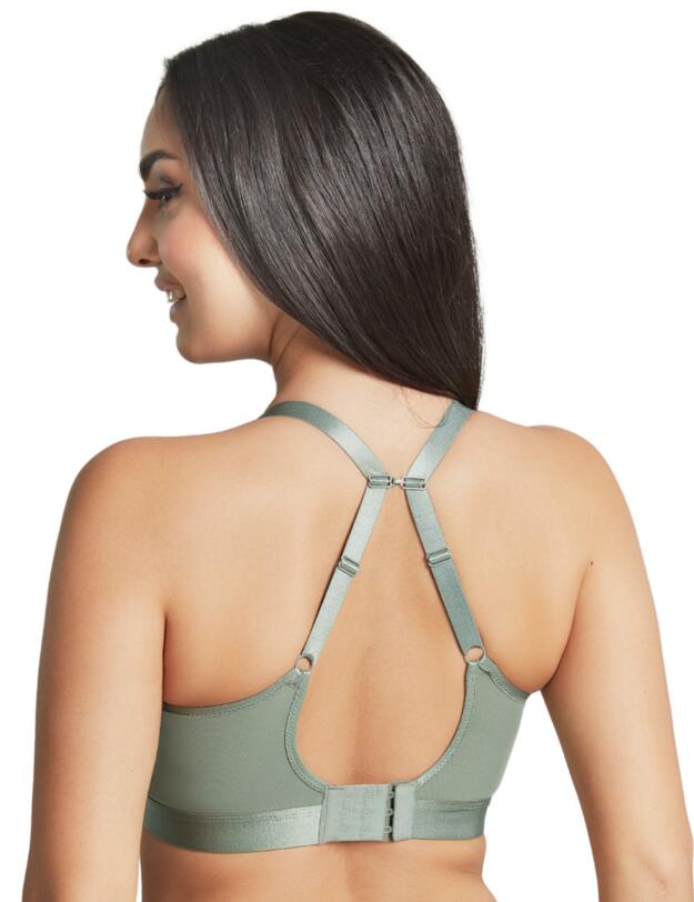 Cleo by Panache Freedom Lounge Non Wired Bralette Khaki