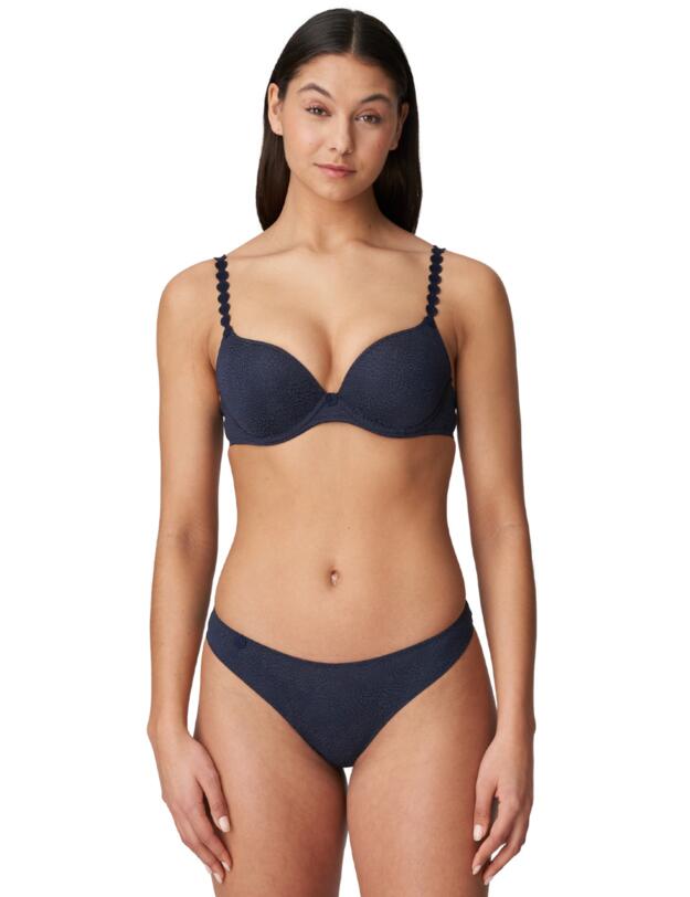 Marie Jo Tom Push Up Bra Majestic Blue 