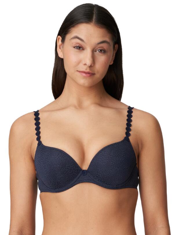 Marie Jo Tom Push Up Bra Majestic Blue 
