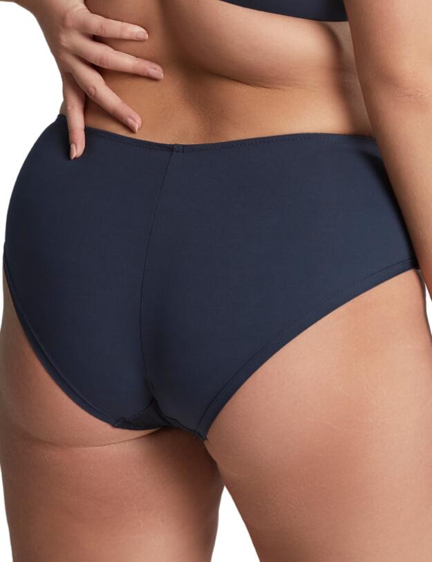 Sculptresse by Panache Karis Deep Brief Midnight