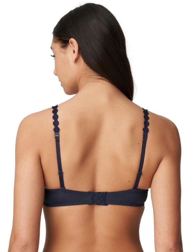 Marie Jo Tom Round Shaped Padded Bra Majestic Blue 
