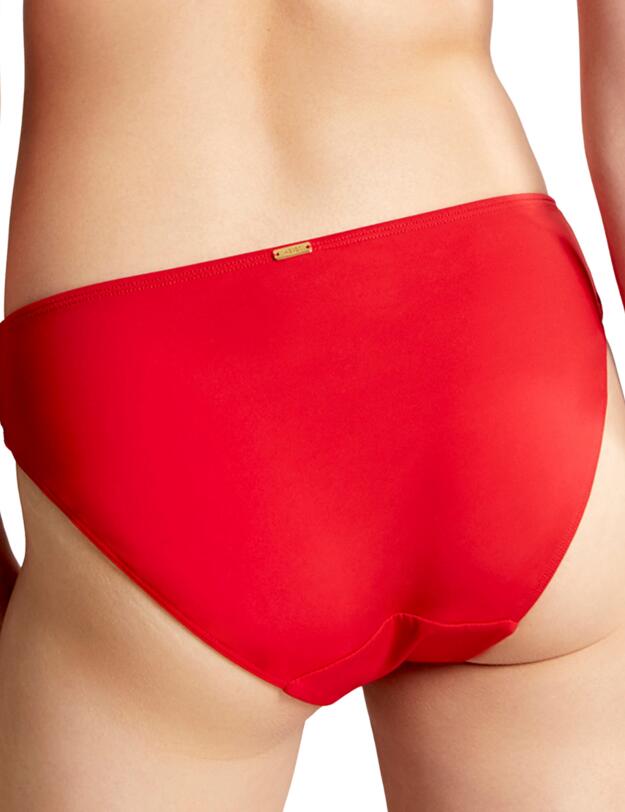 Panache Anya Riva Bikini Brief Fiery Red