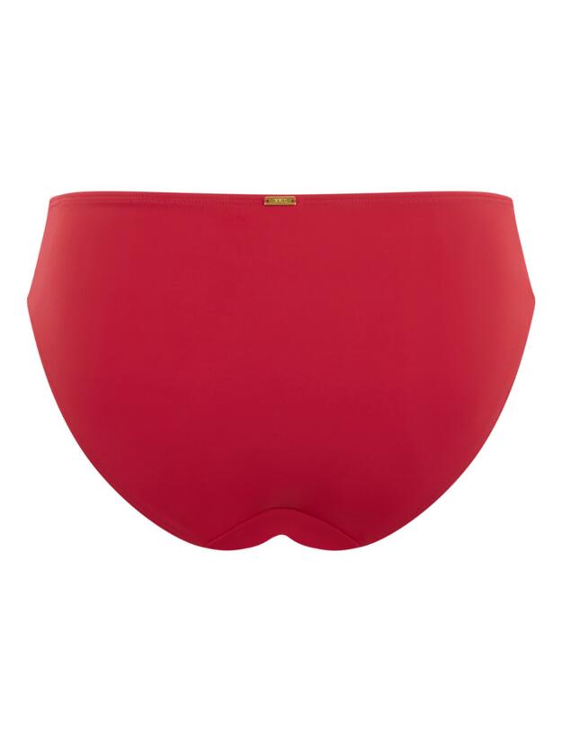 Panache Anya Riva Bikini Brief Fiery Red