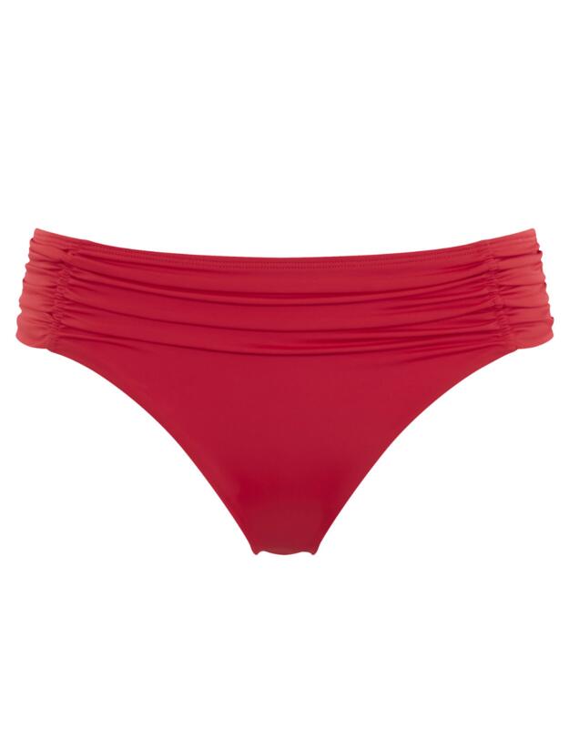 Panache Anya Riva Bikini Brief Fiery Red