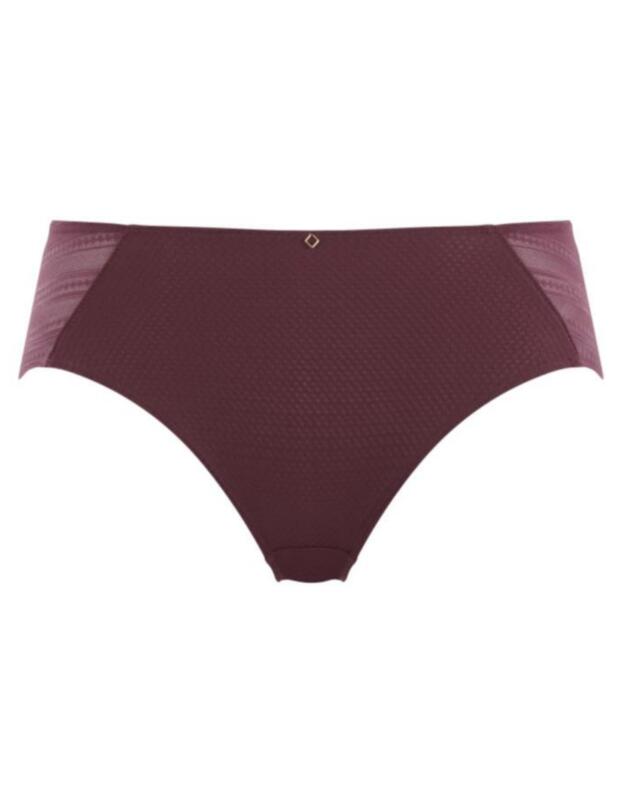 Panache Serene Brief Dark Cherry