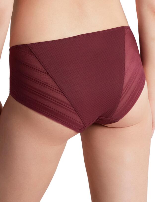 Panache Serene Brief Dark Cherry