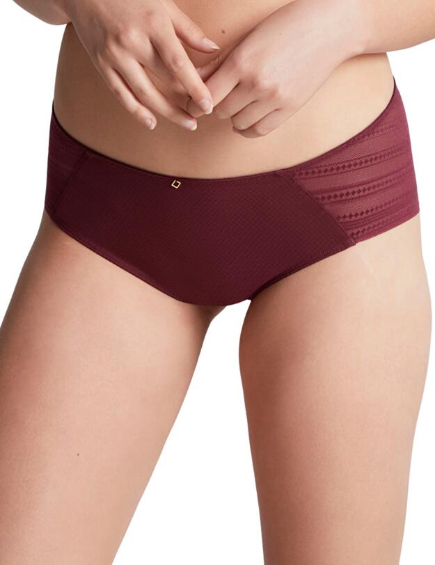 Panache Serene Brief Dark Cherry
