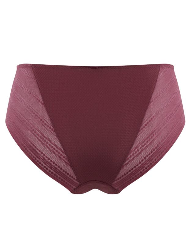 Panache Serene Brief Dark Cherry