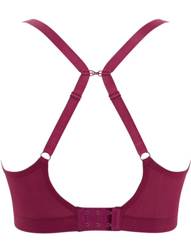 Cleo by Panache Alexis Non-Wired Bralette Berry
