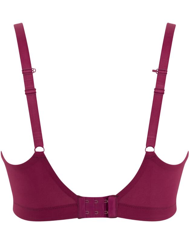 Cleo by Panache Alexis Non-Wired Bralette Berry