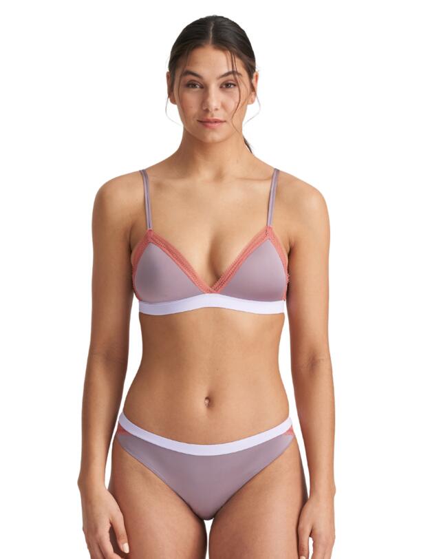 Marie Jo Matthias Padded Bralette City Glow 