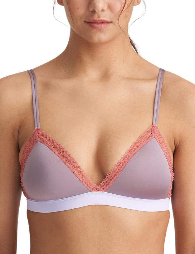 Marie Jo Matthias Padded Bralette City Glow 