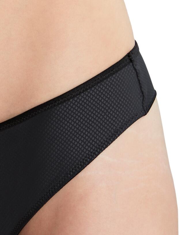 Panache Porcelain Elan Luxe Brazilian Brief Noir