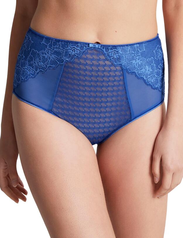 Panache Envy Deep Brief Sapphire