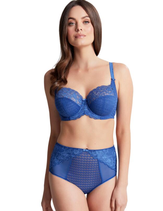 Panache Envy Deep Brief Sapphire