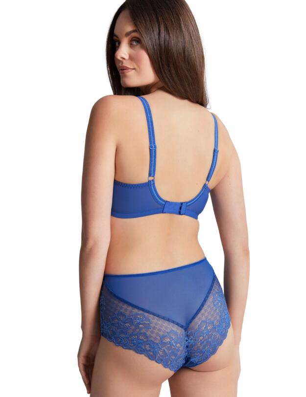 Panache Envy Deep Brief Sapphire