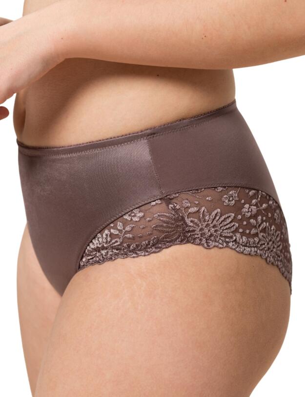 Triumph Ladyform Soft Maxi Brief Mystic Plum 