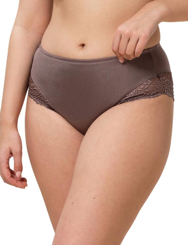 Triumph Ladyform Soft Maxi Brief Mystic Plum 
