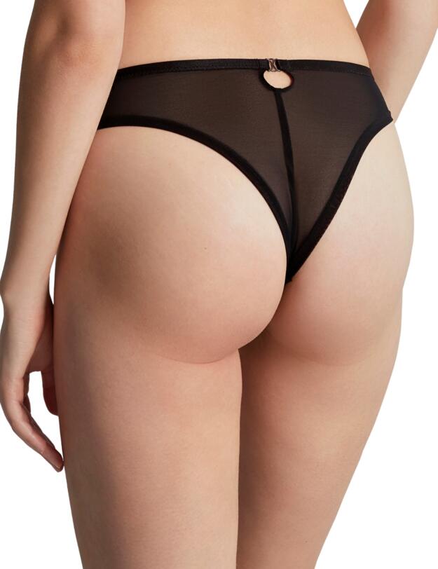 Panache Yasmin Brief Noir 
