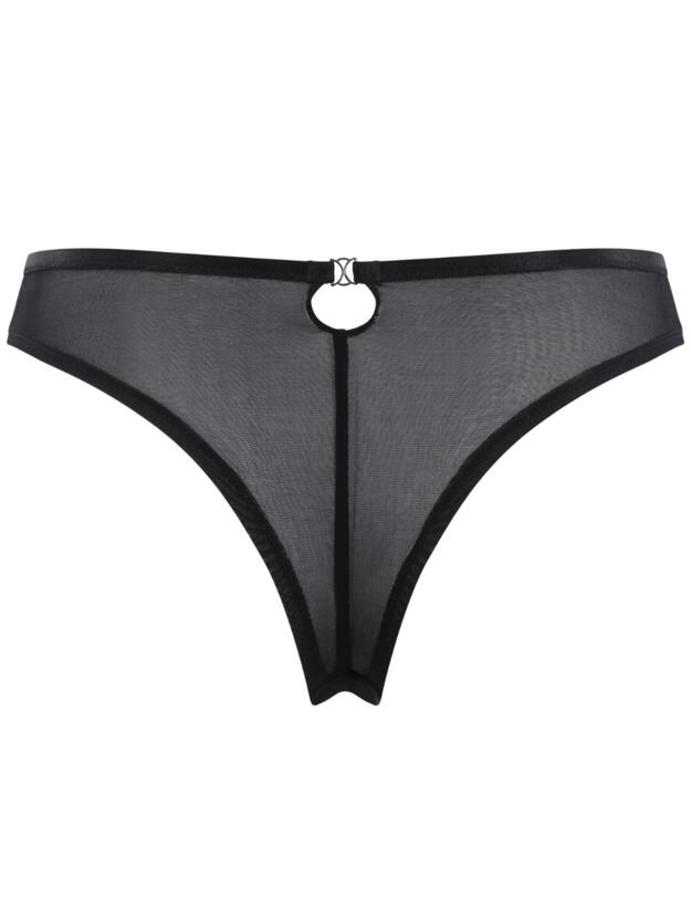 Panache Yasmin Brief Noir 