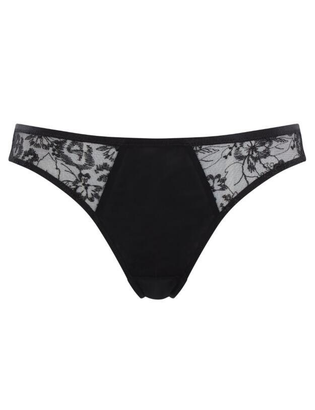 Panache Yasmin Brief Noir 