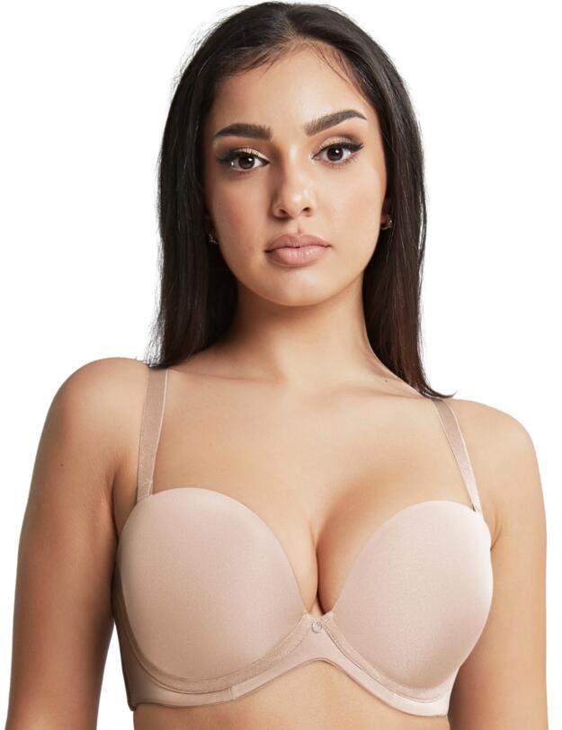 Cleo By Panache Faith Strapless Bra Latte