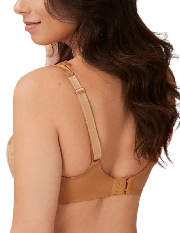 Empreinte Thalia Full Cup Bra Ambre 