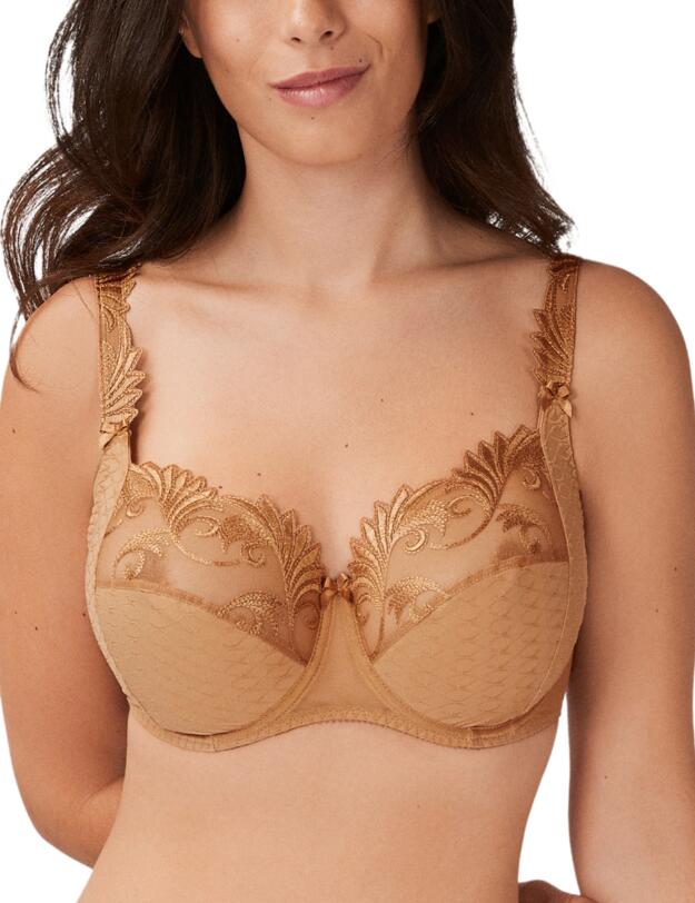 Empreinte Thalia Full Cup Bra Ambre 