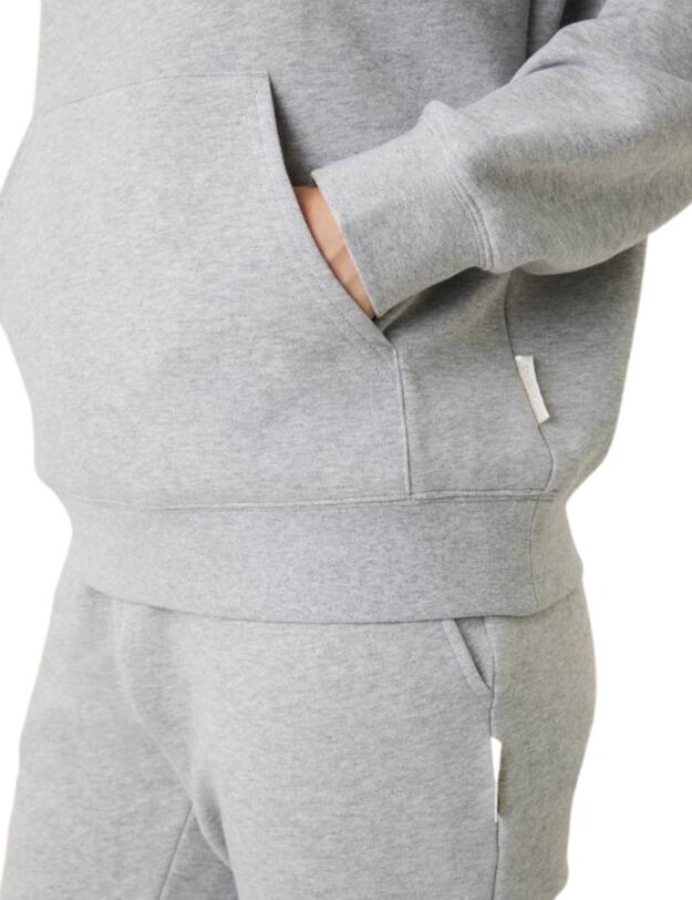 Bjorn Borg Centre Hoodie  Light Grey Melange