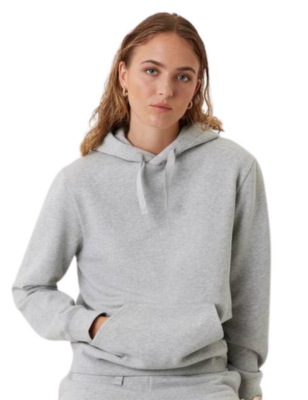 Bjorn Borg Centre Hoodie  Light Grey Melange