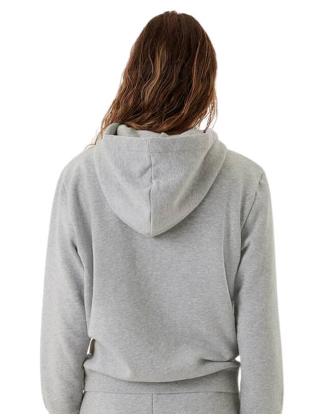 Bjorn Borg Centre Hoodie  Light Grey Melange