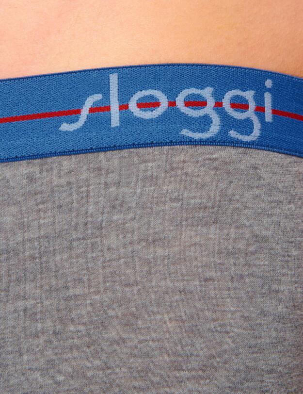 Sloggi Men Start Mens Hipster Briefs 3 Pack Multiple Colours