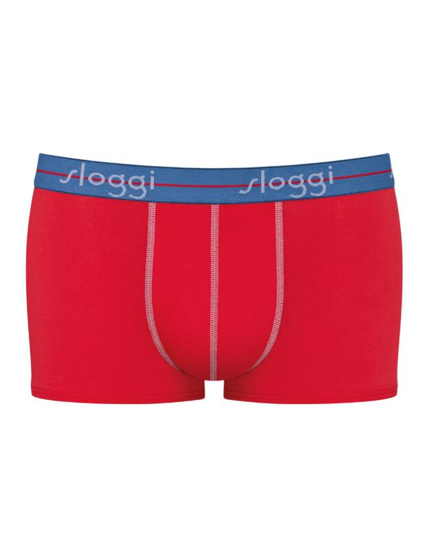 Sloggi Men Start Mens Hipster Briefs 3 Pack Multiple Colours
