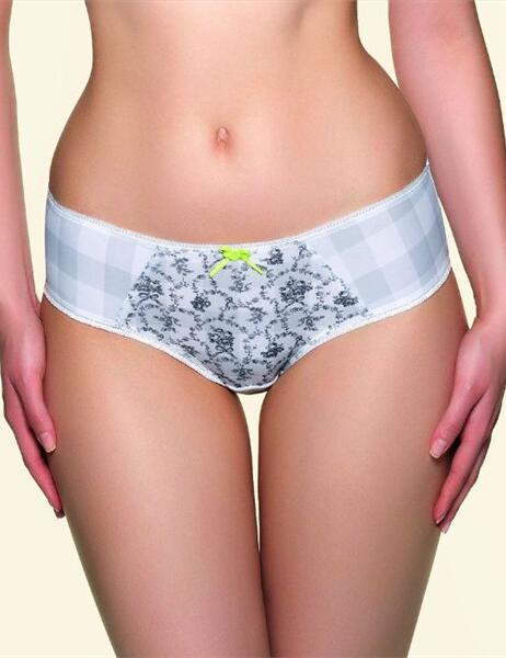 4565 Freya Adele Brief White - 4565 Brief