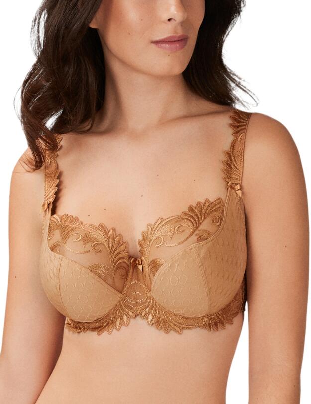  Empreinte Thalia Low Cut Bra Ambre