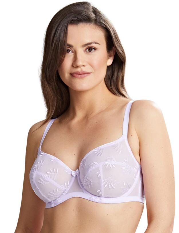 Panache Tango Balconnet Bra Lilac 