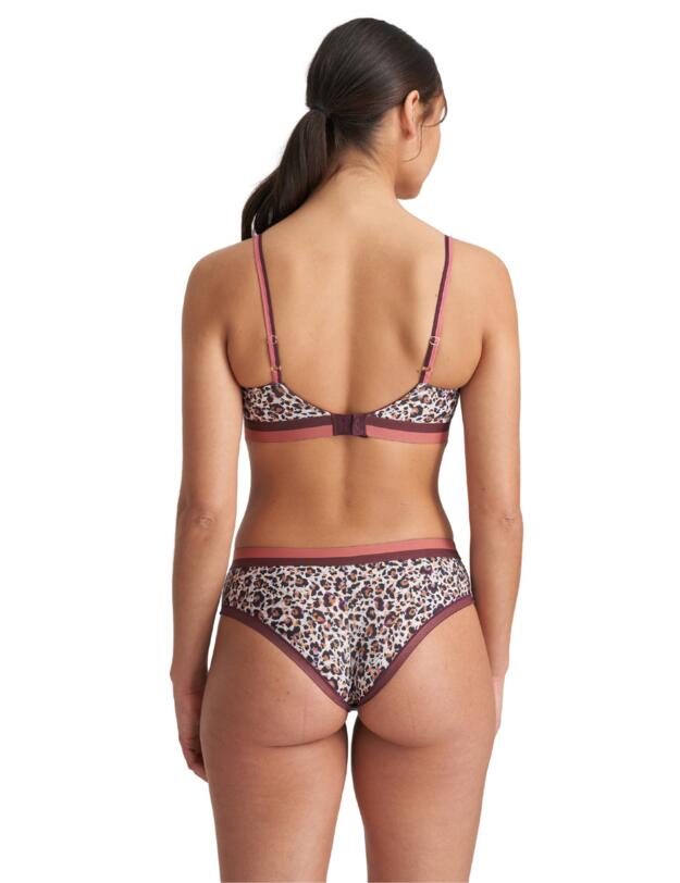 Marie Jo Jude Plunge Underwired Bra Pot Pouri 
