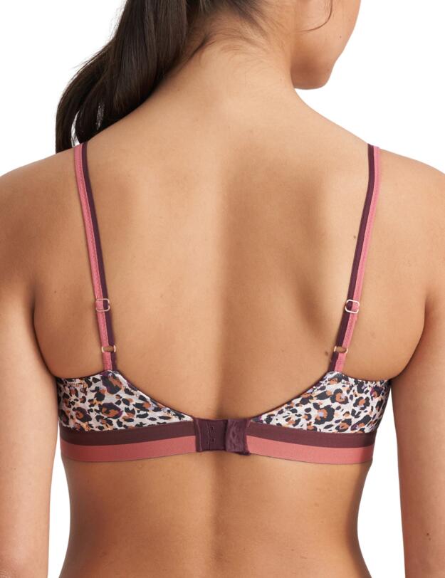 Marie Jo Jude Plunge Underwired Bra Pot Pouri 