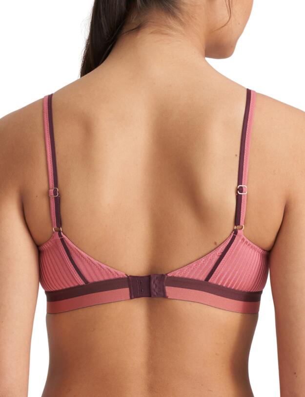 Marie Jo Jude Padded Bralette Pot Pouri 