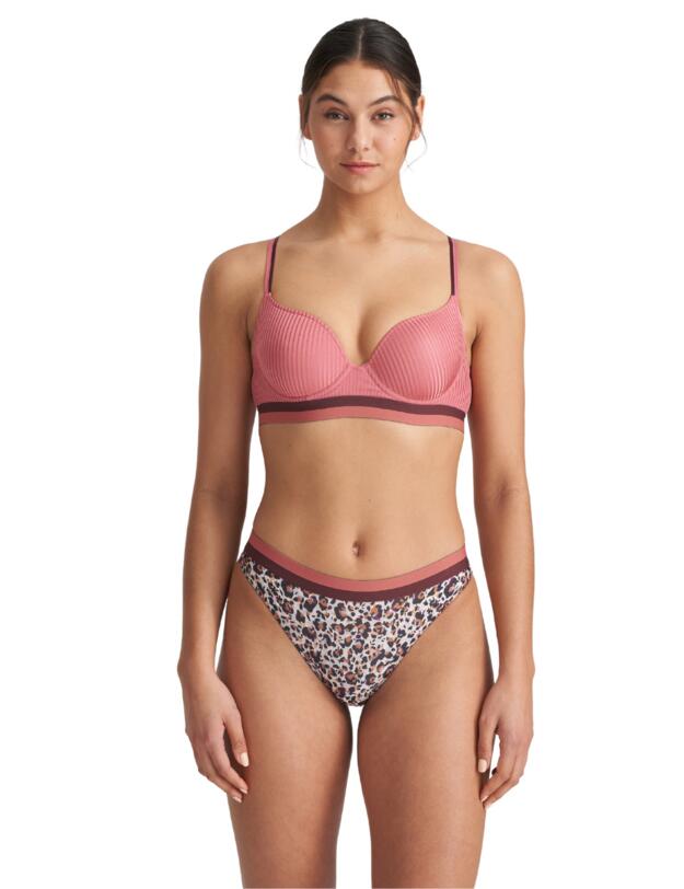 Marie Jo Jude Heart Shaped Padded Bra Pot Pouri 